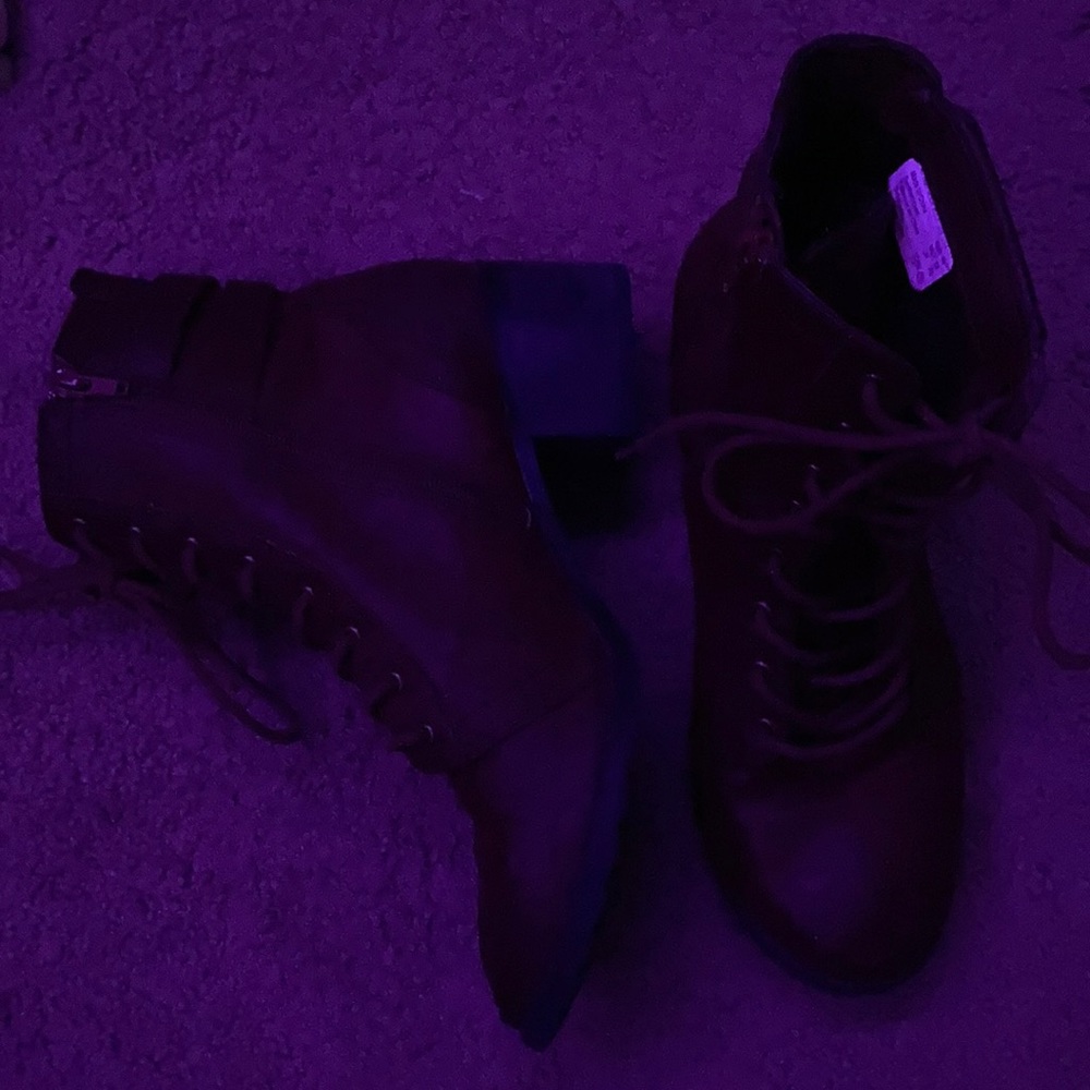 Heel Boots